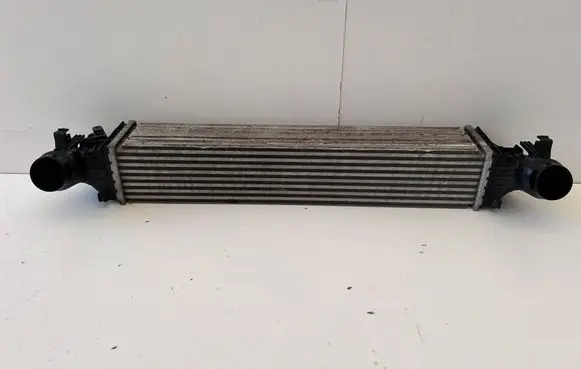 Opel Astra K Intercooler radiator 13356681