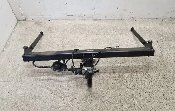 Tow bar set