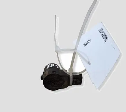 Opel Zafira C Parking PDC sensor 13330722 0263013192
