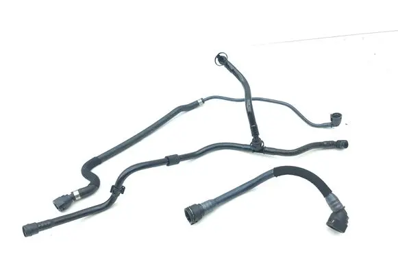 Mini F65 Engine coolant pipe/hose 9487537 9487536