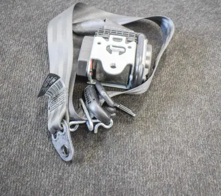 Ford Focus Front seatbelt BM5161295ADW 625756000