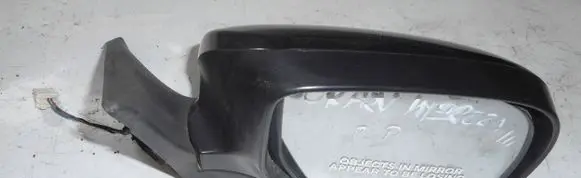 Subaru Impreza III Front door electric wing mirror