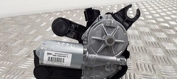 Citroen C4 Cactus Wiper motor 9801666380