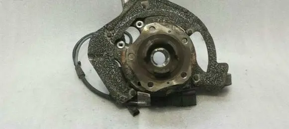 Porsche Panamera (970) Rear wheel hub spindle/knuckle 97033161220