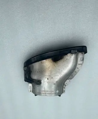 Mercedes-Benz GLE AMG (W166 - C292) Muffler ending A2924900400