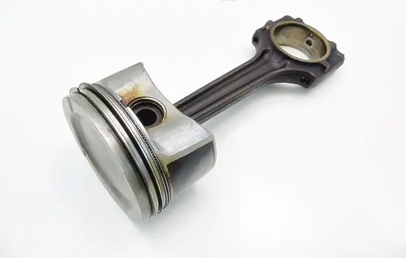 Audi A3 S3 8L Piston with connecting rod 81L63