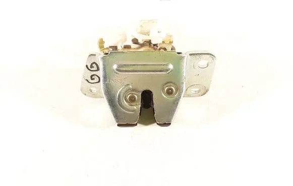 Mitsubishi Outlander Tailgate/trunk/boot lock/catch/latch