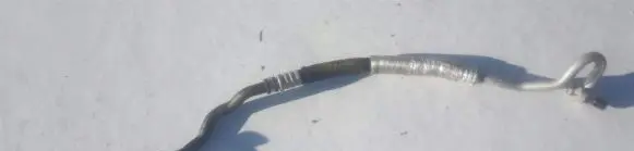 Audi A6 S6 C7 4G Air conditioning (A/C) pipe/hose 4G0260707AK