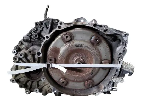 Automatic gearbox