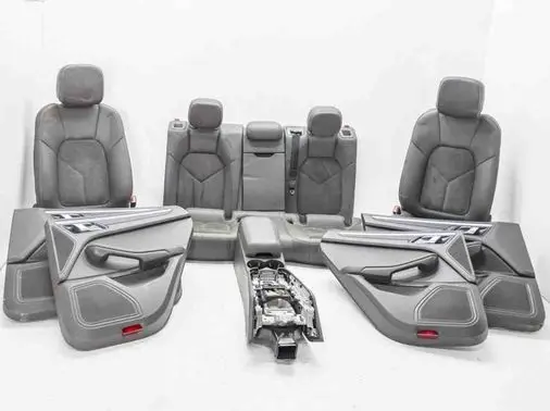 Porsche Macan (95B) Interior set 95B867106 95B867011