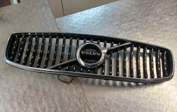 Volvo S90, V90 Front bumper upper radiator grill 31425407 31425412 31425722