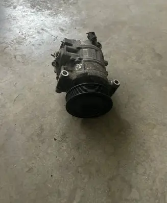Audi A3 S3 A3 Sportback 8P Air conditioning (A/C) compressor (pump) 1K0820808A