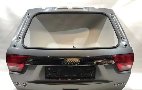 Jeep Grand Cherokee Tailgate/trunk/boot lid