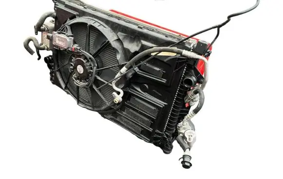 Volvo V40 Radiator set BV619L440BE Y3401005 0130308440