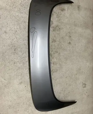 Tailgate/trunk/boot lid