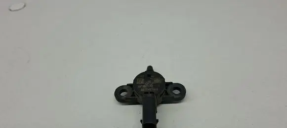 Airbag deployment crash/impact sensor