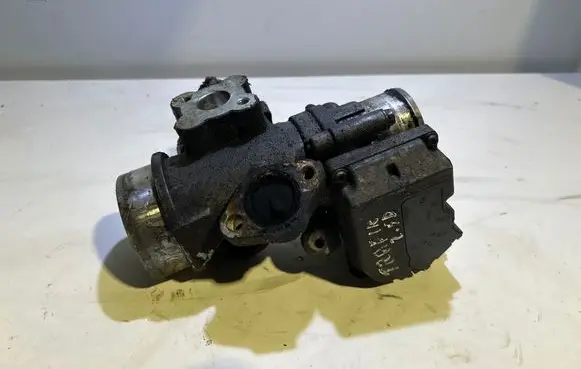 Throttle valve