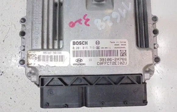 Hyundai i30 Engine control unit/module ECU 391062A766