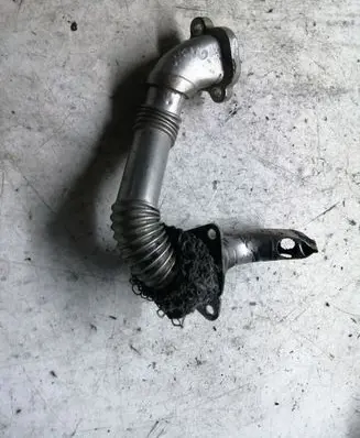 Opel Insignia A EGR valve line/pipe/hose
