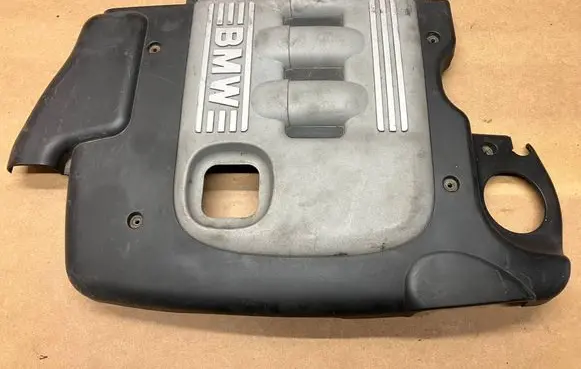 BMW 3 E46 Engine cover (trim) 7787330