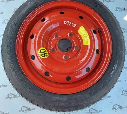 KIA Soul R15 spare wheel 529102K90