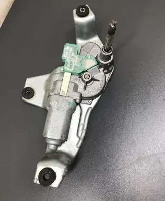Peugeot 4007 Rear window wiper motor