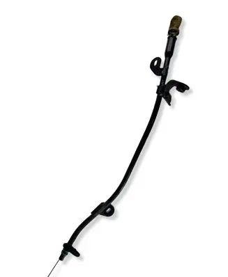 Peugeot 4007 Oil level dip stick 