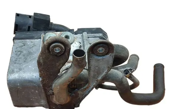 BMW 7 E65 E66 Auxiliary pre-heater (Webasto) 6925737 9002353K 64126925737