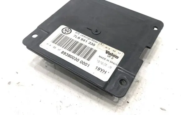 Other control units/modules