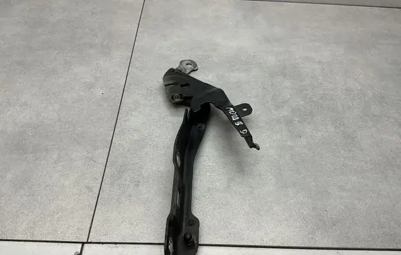 Opel Mokka B Engine bonnet/hood hinges 9834812380