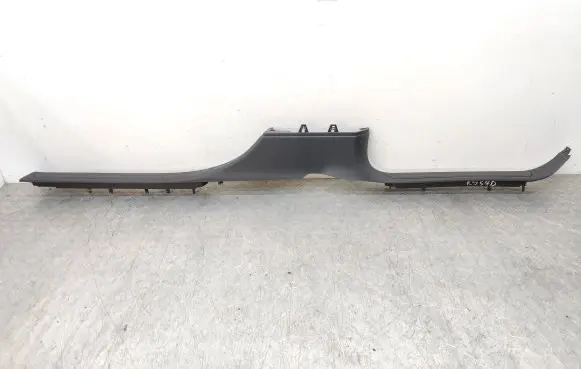 Audi Q7 4L Front sill trim cover 4L0853370