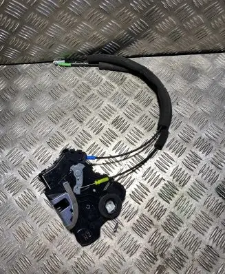Subaru Forester SJ Front door lock