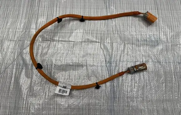 Fiat Panda III Ignition plug leads 9861672880