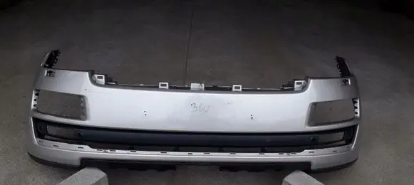 Land Rover Range Rover L405 Front bumper CK5217F003AA