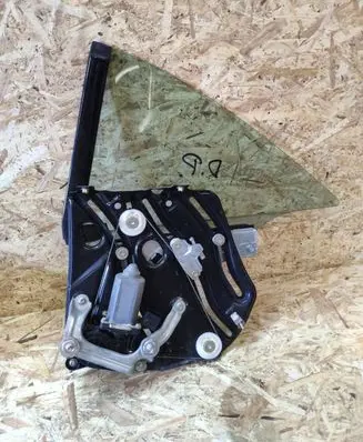 Mercedes-Benz SL R230 Rear door window regulator with motor A2306700203