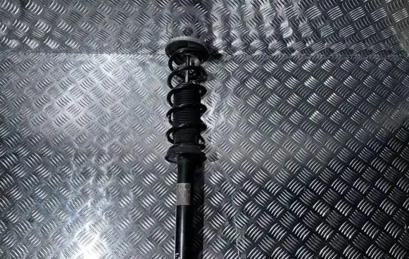 BMW 5 G30 G31 G38 Rear shock absorber with coil spring 6866617 814902009203 14678612