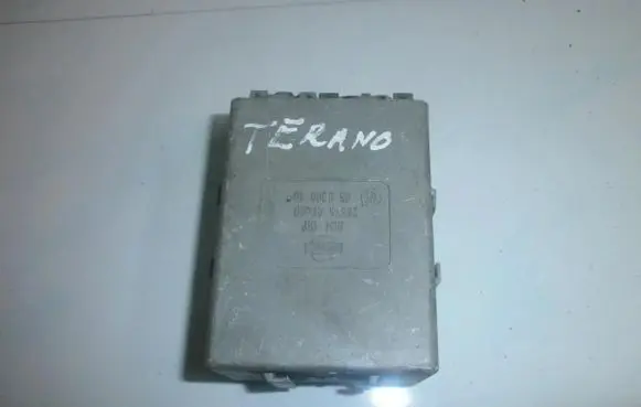 Nissan Terrano Other control units/modules 285750F400
