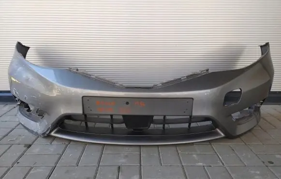 Front bumper