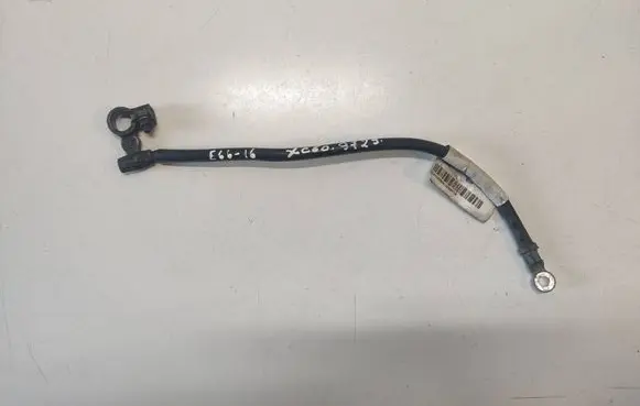 Volvo XC60 Negative earth cable (battery) 31210330