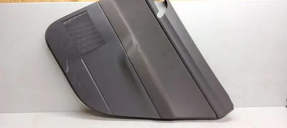 Volkswagen Polo IV 9N3 Rear door card panel trim 1435262 6Q4867212