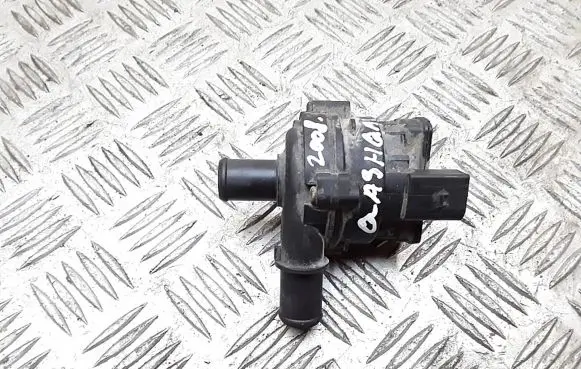Nissan Qashqai Electric auxiliary coolant/water pump 0392023015