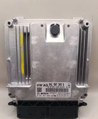 Volkswagen Golf VII Engine control unit/module 04L907309R 0281031066