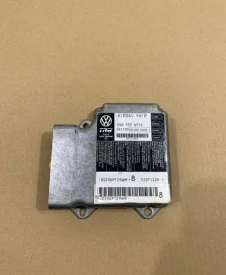Volkswagen PASSAT B6 Airbag control unit/module 5N0959655A 391135 5207130P