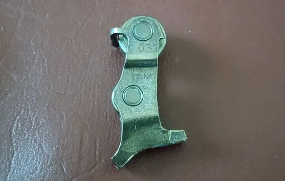 BMW X5 F15 Valve rocker arm 7539969 11377539969 041M0313