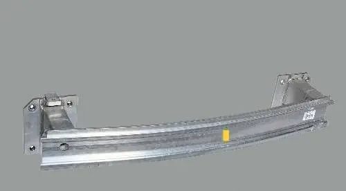 Mercedes-Benz GLS X167 Rear bumper support beam A1676100004