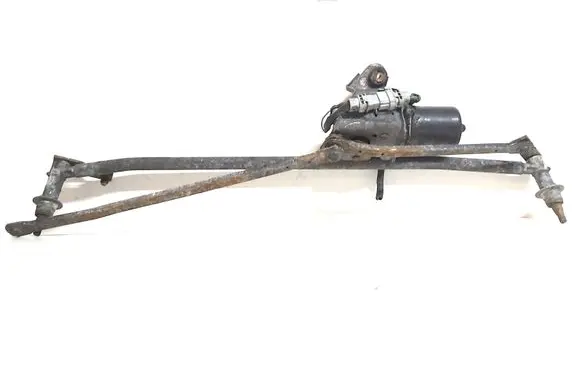 Iveco Daily 35 - 40.10 Front wiper linkage and motor