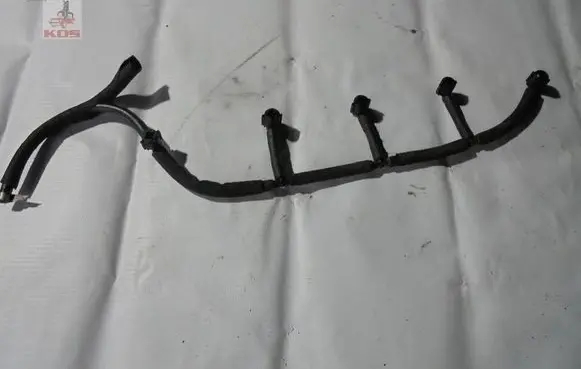Volvo XC60 Fuel return line/hose 