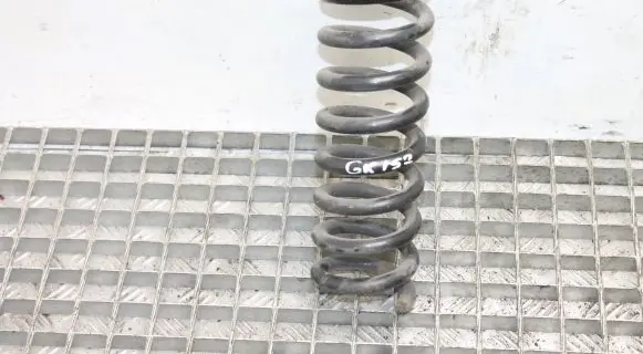 Mercedes-Benz CLC CL203 Rear coil spring