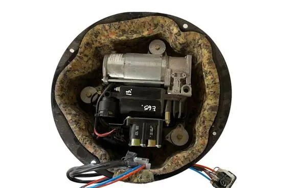 BMW 7 E65 E66 Air suspension compressor/pump 1092349 37221092349 4430200111