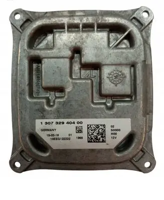 Peugeot 308 Xenon control unit/module 130732940400
